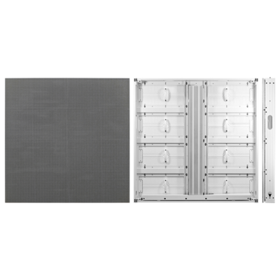 0 拷贝 Outdoor Aluminum Cabinet Common Cathode Energy Saving LED Display Screen P6.67