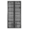 1 Wind Through Outdoor P5.95 Carbon Fiber LED Panel Rental LED Display