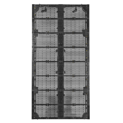 1 Wind Through Outdoor P5.95 Carbon Fiber LED Panel Rental LED Display