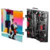 1 拷贝 500H Outdoor P3.91 Rental LED Display LED Screen Cabinet Stock In Europe