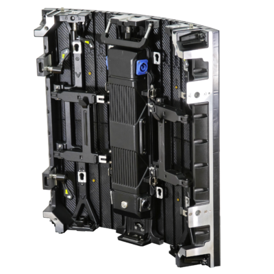 10 P7.8 Outdoor Flexible Rental Transparent LED Display