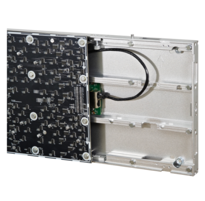 11 P1.95 Ultra Slim Indoor LED Display | 28mm Depth | Seamless Visual Excellence