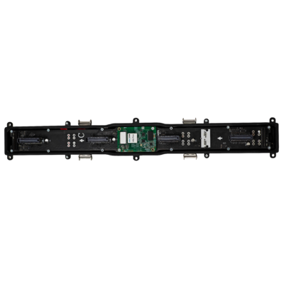12 P3.91-P7.8 Outdoor Transparent Rental LED Display 500x1000 500x500 Curved LED Panel