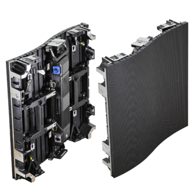 14b P7.8 Outdoor Flexible Rental Transparent LED Display