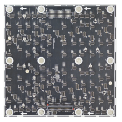 17 P1.95 Ultra Slim Indoor LED Display | 28mm Depth | Seamless Visual Excellence