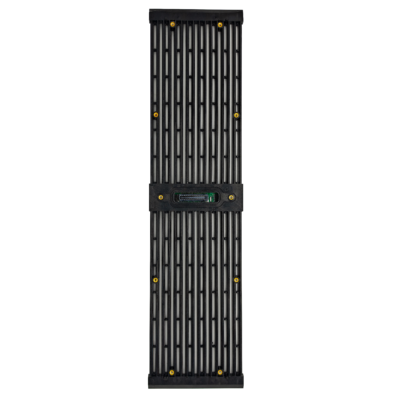 19 P3.91-P7.8 Outdoor Transparent Rental LED Display 500x1000 500x500 Curved LED Panel