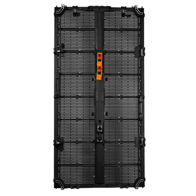 2 Wind Through Outdoor P5.95 Carbon Fiber LED Panel Rental LED Display