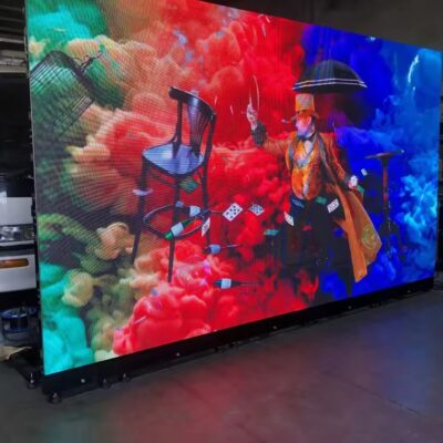 2 COB P0.9 P1.2 P1.5 LED Video Wall Indoor LED Display Screen 4K 8K Solutions High Reliability