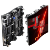 25 拷贝 Indoor Flexible Curved Rental LED Display 500XF LED Cabinet with GOB P2.6 P2.9 P3.91 LED Screen
