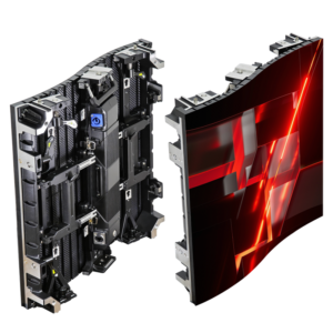 25 拷贝 Indoor Flexible Curved Rental LED Display 500XF LED Cabinet with GOB P2.6 P2.9 P3.91 LED Screen