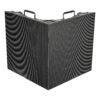 3-1 500H Outdoor P3.91 Rental LED Display LED Screen Cabinet Stock In Europe