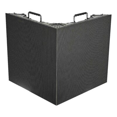 3-1 500H Outdoor P3.91 Rental LED Display LED Screen Cabinet Stock In Europe