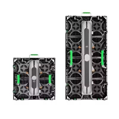 3 Indoor P2.5 Rental LED Display with 500x500 LED Panel Die-casting Aluminum Cabinet