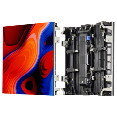 3c 拷贝 P7.8 Outdoor Flexible Rental Transparent LED Display