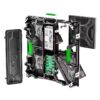 4 Indoor P2.5 Rental LED Display with 500x500 LED Panel Die-casting Aluminum Cabinet
