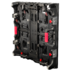 4 500K-45 Degree Outdoor P2.6 Right-angle Screen LED Display Die-casting Aluminum Cabine