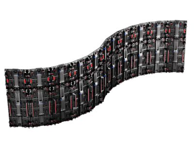 4 XT-S High Brightness Outdoor Rental LED Display Solutions for Events & Stage