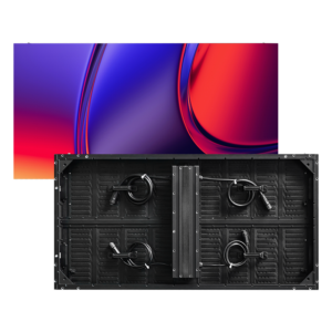 4 拷贝 Front&Rear Maintenance P3 P4 P5 P6 P10 LED Panel 1000x500 Outdoor LightWeight Aluminum Profile Fixed LED Display Screen