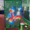 5 Custom and Lightweight Transparent LED Display for Retail Window Displays
