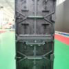 500x1000 One-hand Operation Cabinet :500x500mm Die-casting Aluminum Rental LED Display Cabinet with 500x250mm Led Module