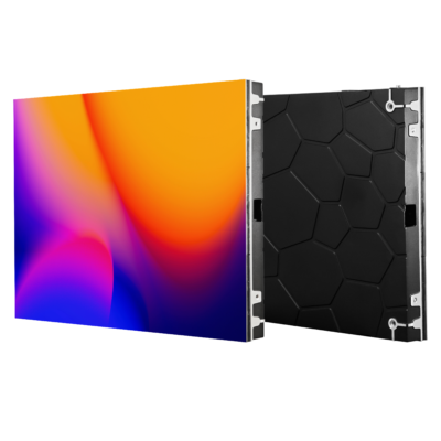 5b Thickness 76mm Double Sided Indoor Front Maintenance LED Video Wall Display