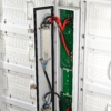 7 Outdoor Aluminum Cabinet Common Cathode Energy Saving LED Display Screen P6.67