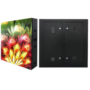 E 拷贝 Outdoor Advertising Led Display Screen Waterproof Iron LED Cabinet Manufacture