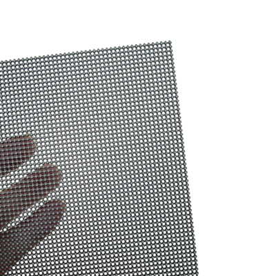 P2.5-7 Custom and Lightweight Transparent LED Display for Retail Window Displays