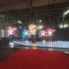 P3.91 - 副本 High Brightness P10.4-10.4 Outdoor LED Mesh Screen