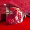 c3599b00cc20a832885ce3c999ca6280 P3.91-P7.8 Outdoor Transparent Rental LED Display 500x1000 500x500 Curved LED Panel