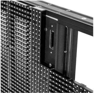 p10细节 High Brightness P10.4-10.4 Outdoor LED Mesh Screen