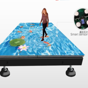 互动 Interactive LED Dance Floor Screen for Weddings and Events