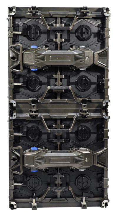 双屏背面 Outdoor P3.91 Rental LED Display