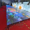 Non-Interactive LED Dance Floor P3.9 for Night Club