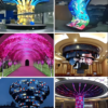 Flexible Curved LED Screen P2.5 Indoor LED Video Wall Display Soft Module