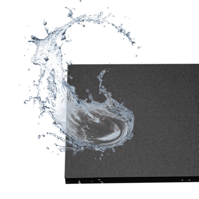 防水 拷贝 Front&Rear Maintenance P3 P4 P5 P6 P10 LED Panel 1000x500 Outdoor LightWeight Aluminum Profile Fixed LED Display Screen