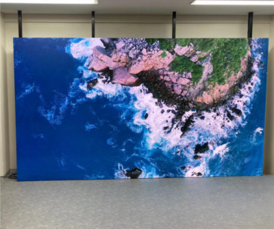 P1.95 Ultra Slim Indoor LED Display | 28mm Depth | Seamless Visual Excellence